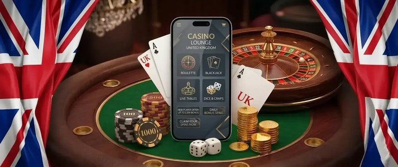 Image: What the VeryWell Casino UK Actually Looks Like